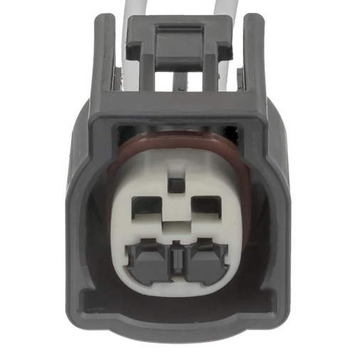 Standard Ignition Multi Function Connector S2987 - angled view