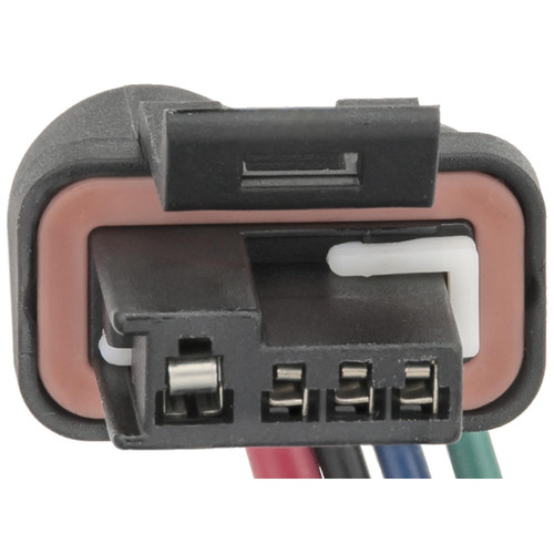 Standard Ignition Map Sensor Connector S-604