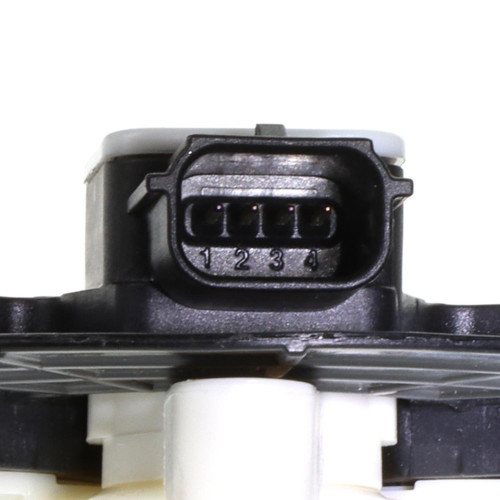 Standard Ignition Brake Pedal Position Sensor SLS649 - connector view