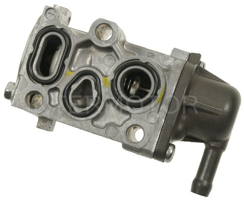 Standard Ignition Idle Stop Solenoid ES163 - bottom view