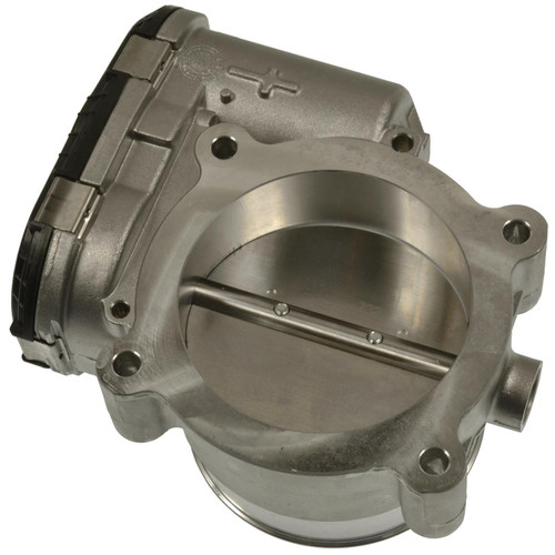 Standard Ignition Fuel Injection Throttle Body S20402 - bottom view