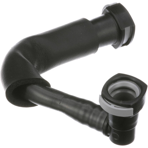 Standard Ignition Engine Crankcase Breather Hose V825 - left view