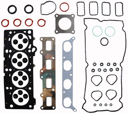 Enginetech CR148HS-PWB | Head Gasket Set for Chrysler 2.4L 148 DOHC | MLS with Head Bolts