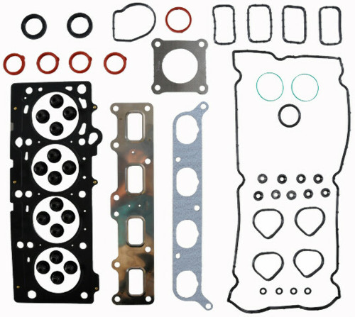 Enginetech CR148HS-PWB MLS Head Gasket Set with Bolts OEM-Spec for 2005-2010 Chrysler 2.4L 148ci I4 - MLS Gaskets & New Head Bolts