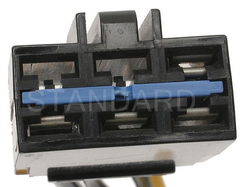 Standard Ignition Accessory Relay Connector S-728
