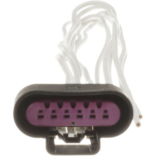 Standard Ignition Accelerator Pedal Sensor Connector S-1479