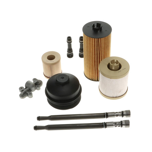 Standard Ignition Diesel Fuel Injector Installation Kit SK171 - left view