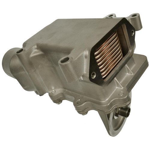Standard Ignition Diesel Oil Cooler Kit OCK10 - front view