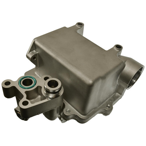 Standard Ignition Diesel Oil Cooler Kit OCK10 - back view