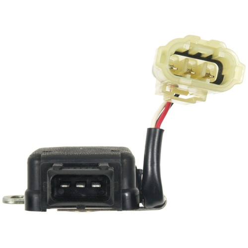 Standard Ignition Throttle Position Sensor TH430 - connector view