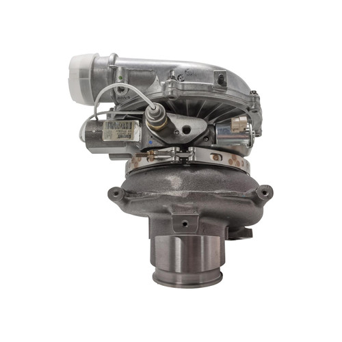 Standard Ignition Turbocharger - New - Diesel TBC730 - connector view