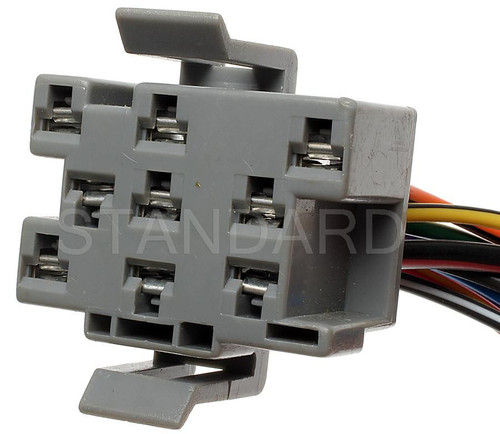 Standard Ignition Headlight Dimmer Switch Connector S-607