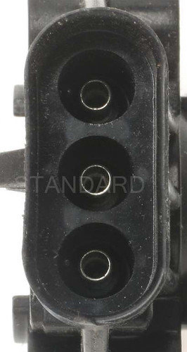 Standard Ignition Throttle Position Sensor TH43 - connector view