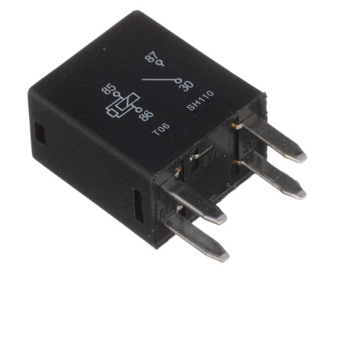 Standard Ignition A/C and Heater Relay RY-601