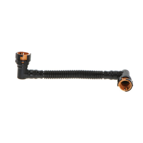 Standard Ignition Engine Crankcase Breather Hose V831 - left view