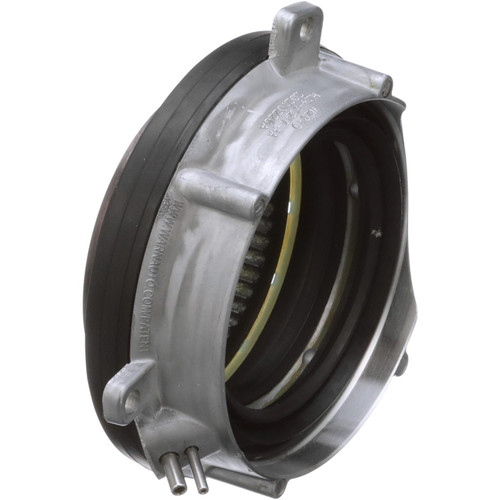 Standard Ignition Four Wheel Drive Actuator TCA152 - left view