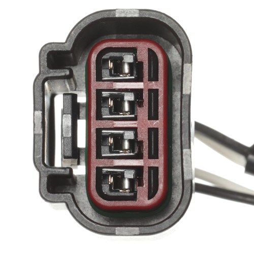Standard Ignition Knock Sensor KS336 - connector view