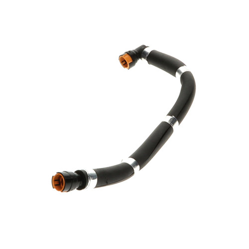 Standard Ignition Engine Crankcase Breather Hose V832 - left view
