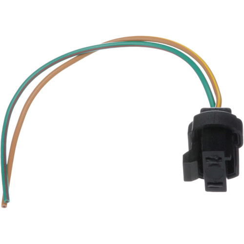 Standard Ignition A/C and Heater Switch Connector S-610