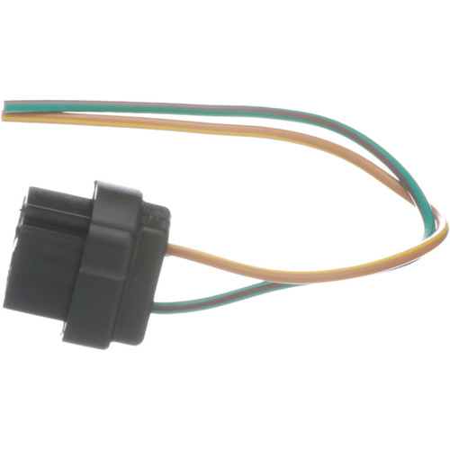 Standard Ignition A/C and Heater Switch Connector S-610