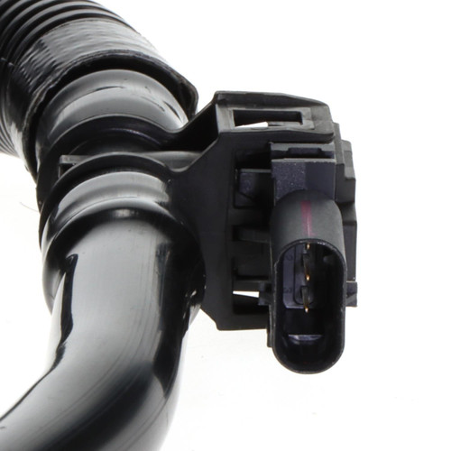 Standard Ignition Engine Crankcase Breather Hose V833 - connector view
