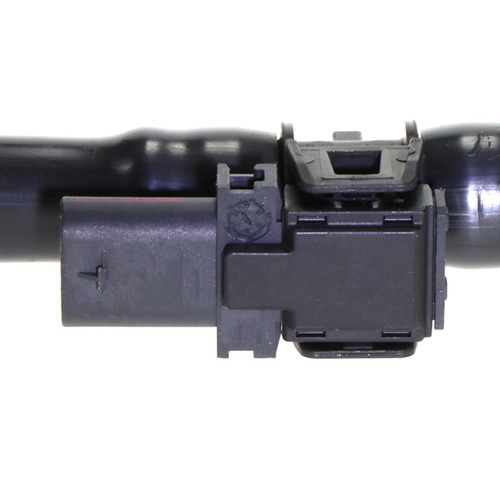 Standard Ignition Engine Crankcase Breather Hose V833 - bottom view