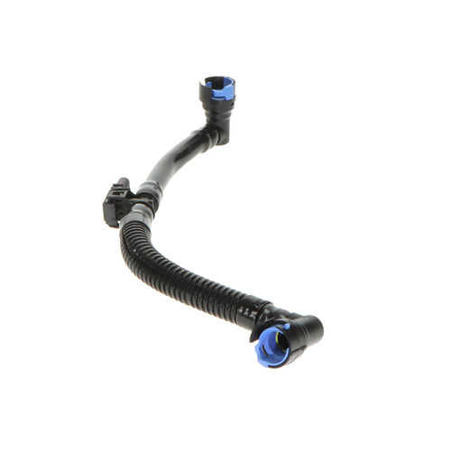 Standard Ignition Engine Crankcase Breather Hose V833 - left view