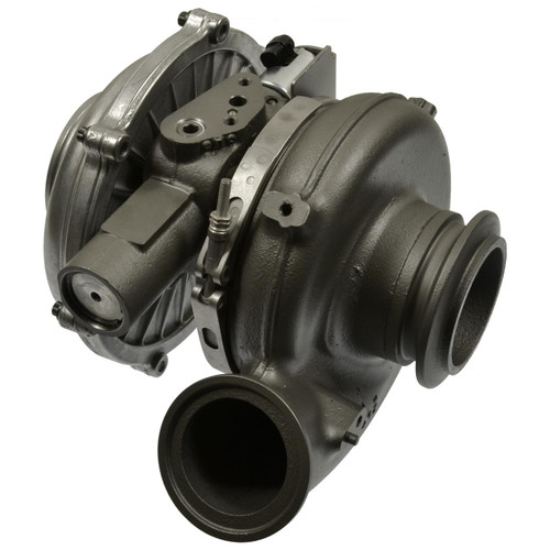 Standard Ignition Turbocharger - New - Gas TBC737 - back view