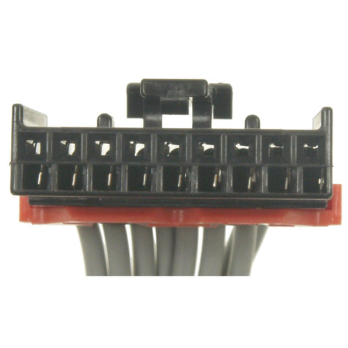 Standard Ignition A/C and Heater Switch Connector S-1115