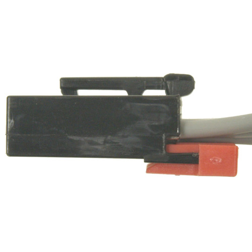 Standard Ignition A/C and Heater Switch Connector S-1115