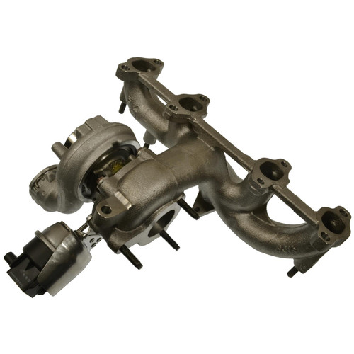 Standard Ignition Turbocharger - New - Diesel TBC-518