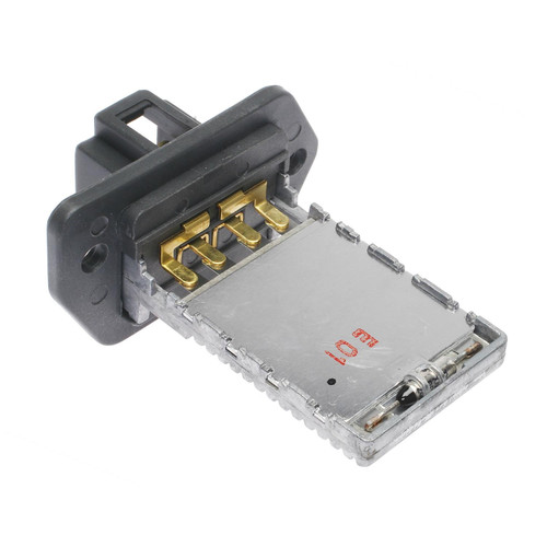 Standard Ignition Blower Motor Resistor RU459 - back view