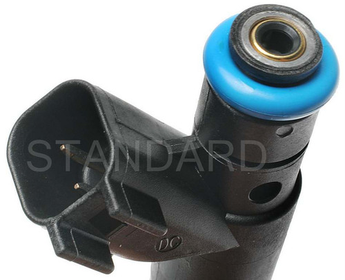 Standard Ignition Fuel Injector - MFI - New FJ456 - connector view