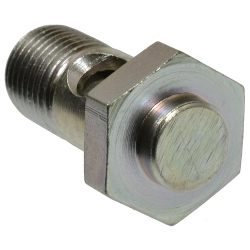 Standard Ignition Turbocharger Oil Supply Line Banjo Bolt TBB100 - angled view