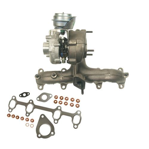 Standard Ignition Turbocharger - New - Diesel TBC-519
