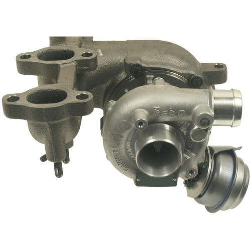 Standard Ignition Turbocharger - New - Diesel TBC-519
