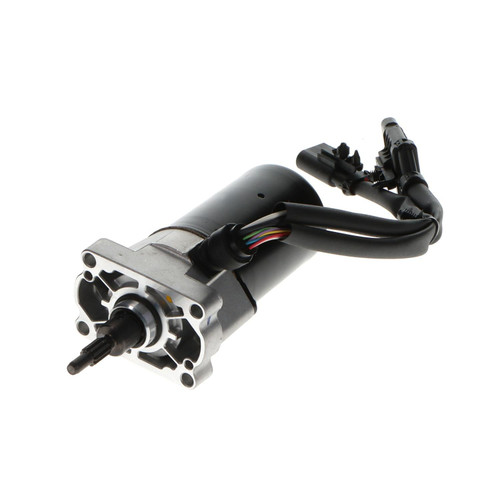 Standard Ignition Four Wheel Drive Actuator TCA156 - angled view