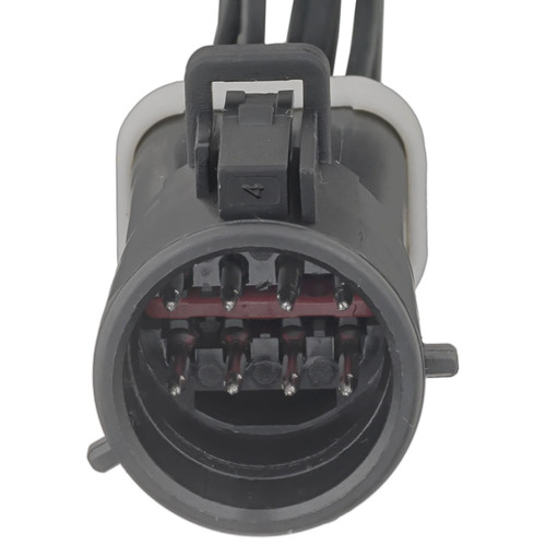 Standard Ignition Body Harness Connector S-1756