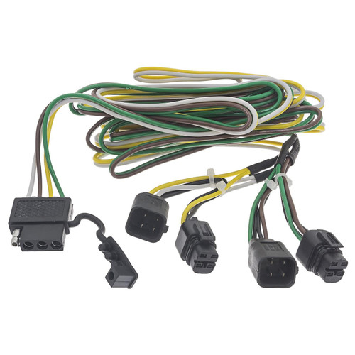 Standard Ignition Trailer Connector TC462A - front view
