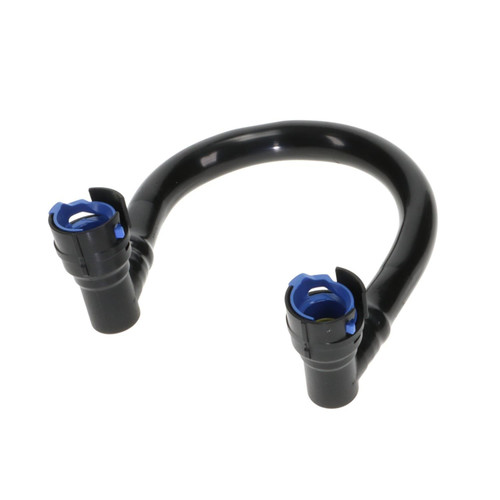 Standard Ignition Engine Crankcase Breather Hose V836 - angled view