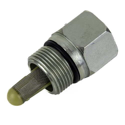 Standard Ignition Turbocharger Oil Filter TBF102 - front view