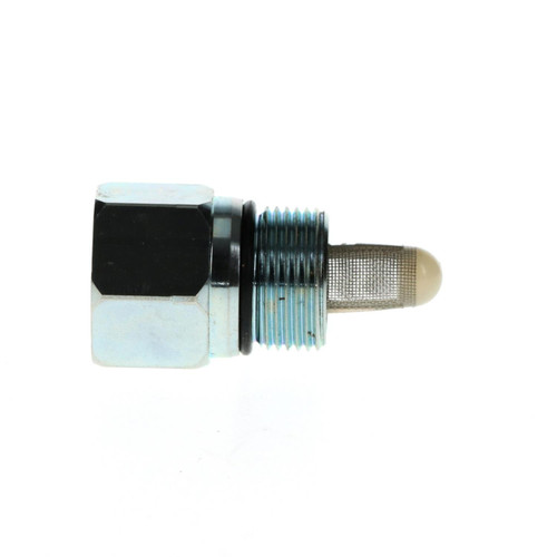 Standard Ignition Turbocharger Oil Filter TBF102 - left view