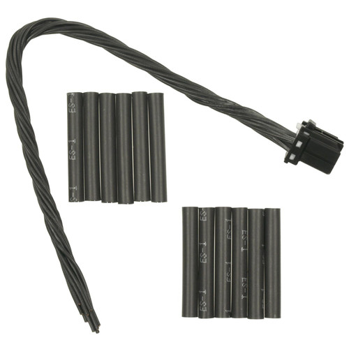 Standard Ignition Light Control Module Connector S-2072