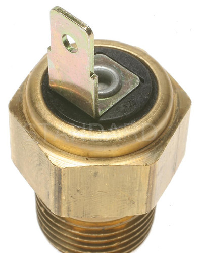 Standard Ignition Temperature Sender - With Gauge TS-76