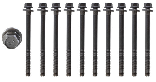 Enginetech CR148HS-FWB MLS Head Gasket Set with Bolts OEM-Spec for 2003-2009 Chrysler Dodge 2.4L 148ci I4 - MLS Gaskets & New Head Bolts