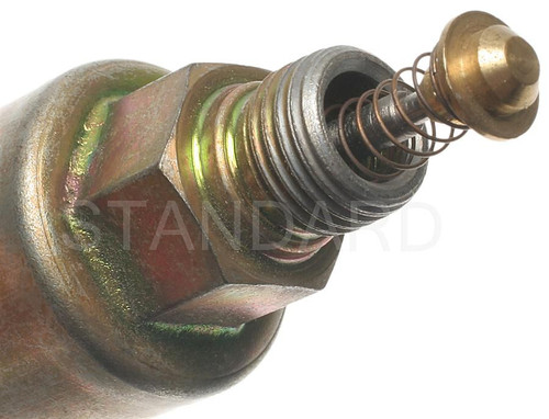 Standard Ignition Idle Stop Solenoid ES49 - bottom view