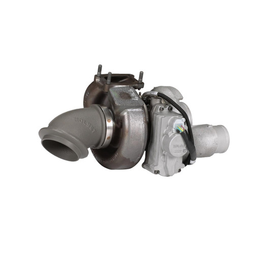Standard Ignition Turbocharger - Remfd - Diesel TBC-521