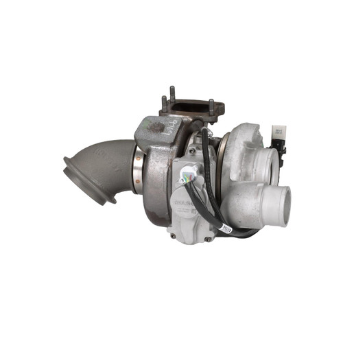 Standard Ignition Turbocharger - Remfd - Diesel TBC-521