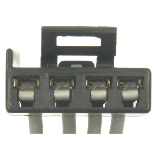 Standard Ignition A/C and Heater Switch Connector S-1141