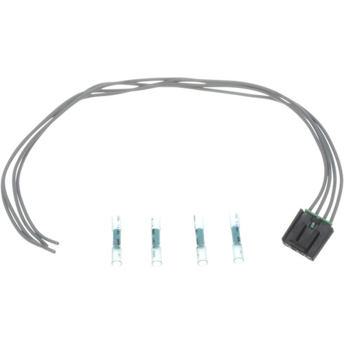 Standard Ignition A/C and Heater Switch Connector S-1141